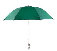 Mini Ombrello Parasole Universale D 105 cm con Gancio a Morsetto Regolabile