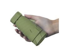 Mini ombrello pieghevole da donna, anti-UV, parasole da viaggio, per borsa, con custodia I