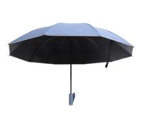 Mini Ombrello Pieghevole Ombrellino Sole Ombrellone Da Campeggio