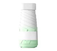 Mini Ombrellone Parasole - Colore Sfumato Mini Ombrello Da Tasca Ultraleggero - Anti UV E Anti-tempesta Rivestimento,Pieghevole Portatile Compatto,per Donne Bambini In Movimento(4 Colori Disponibili)