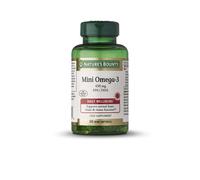 Mini Omega-3 450 Mg 60 Mini Softgels