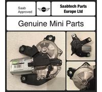 Mini One/Cooper / Jcw e Altre 2004-12 - Posteriore Spazzola Motore Valeo Vera -