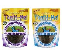 Mini Organico Addestramento Cane Chicche di Pollo Manzo Flavored Bulk Confezioni