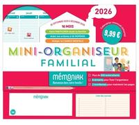Mini-organiseur familial Mémoniak