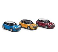 Mini Original Cooper S Pull Back - Modellino di auto in miniatura 1:36, collezione 2018/2020