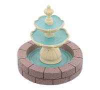 Mini Ornamenti Per Fontane Fontana Resina Da Tavolo D'acqua Calmante Interni