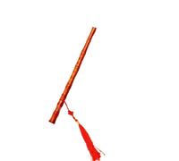 mini ornamenti per strumenti musicali Flauto di bambù in miniatura modello Xiao e Hulusi con scatola mini decorazione di strumenti musicali (Color : 3)