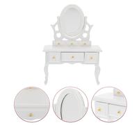 Mini Ornamento Da Comò Mobili Miniatura Decorazione Tavolo Toeletta