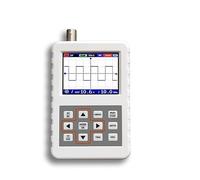 Mini oscilloscopio digitale portatile portatile 5M larghezza di banda 20MSps frequenza di campionamento Identificazione rapida