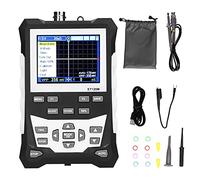 Mini oscilloscopio tascabile, ET120M 120MHZ Oscilloscopio portatile portatile di simulazione digitale variopinto