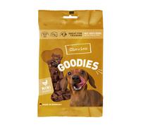 Mini ossi da masticare Chewies (semi-umidi) Set %: Pollame 4 x 125 g