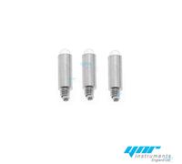 Mini Otoscopio Medico a Fibra Ottica Esame Diagnostico Ce LED UK