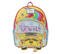 Mini pacchetto Loungefly The Beatles Magical Mystery Tour Bus con licenza uffici