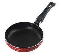 Mini Padella Antiaderente Acciaio Frypan-Pot Padella Colore Casuale for Pentole