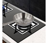 Mini padella compatta per uova in acciaio inox 316, per preparare frittate, salse, per sciogliere il burro e cuocere piccoli lotti (L)