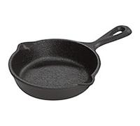 Mini padella LMS3 con manico Nero