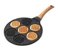 Mini padella per waffle KINGHOFF KH-1668 26 cm