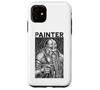 Mini Painter Fantasy Miniature Nano divertente aerografo RPG Custodia per iPhone 11