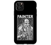 Mini Painter Fantasy Miniature Nano divertente aerografo RPG Custodia per iPhone 11 Pro Max
