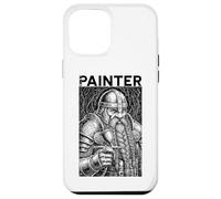 Mini Painter Fantasy Miniature Nano divertente aerografo RPG Custodia per iPhone 12 Pro Max