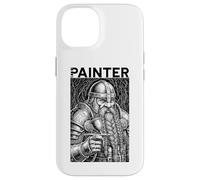 Mini Painter Fantasy Miniature Nano divertente aerografo RPG Custodia per iPhone 14