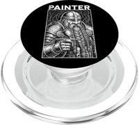 Mini Painter Fantasy Miniature Nano divertente aerografo RPG PopSockets PopGrip per MagSafe