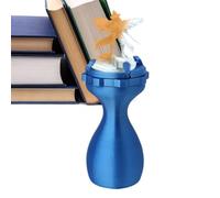 Mini Painting Handle Tool - Artist Model Accessory, 1.85x3.7 Inches Holder, Crafting Aid for Adults Watercolor Art, Detailing Landscape Hobby Device, Studio Supplies Daily, Home Accessories for Indoor