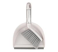 Mini Paletta Scopa,Scopa e Paletta Salvaspazio per Cucina, Camera da Letto, Bagno per Pulire Coriandoli, Tavolo da Cucina, Raccogli Briciole da Tavolo