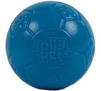 Mini palla da calcio Jolly; 10,2 cm, blu oceano