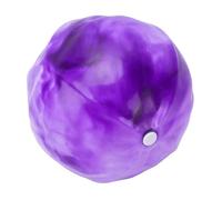 Mini Palla per Esercizi per Allenamento Dell'Equilibrio, Diametro 25 Cm | Materiale impermeabile durevole, ideale per allenamenti di Pilates, compatto e facile da trasportare, uso versatile in