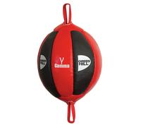 MINI PALLA TESA GREEN HILL GAMMA SPEED BALL PIENA PERA BOXE PUGILATO VERA PELLE