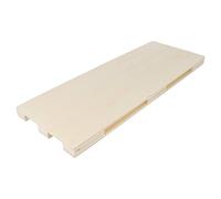 Mini Pallet 40X15X2 Cm Naturale Legno - 20 Unità