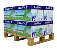 Mini pallet di carta A3 Premium Double A (8 scatole)