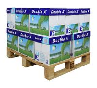 Mini pallet di carta A4 Premium Double A (16 scatole)