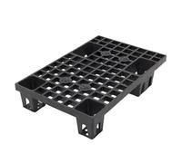 Mini Pallet in Polipropilene - Bancale da Esterno e Interno Pedana Incastrabi...