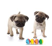 Mini palline di gomma atossiche resistenti da 4,5 cm a rimbalzo alto per...