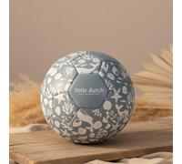 Mini pallone blu 16 cm per bambini dai 3 anni in su