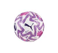 Mini pallone da calcio PUMA Orbita Premier League Brilliance, Accessori, Bianco/Multicolor, Mini Mini