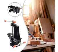 Mini Panca Morsa Alluminio Durevole Piccolo Tavolo Morsetto Woodworking Attrezzi