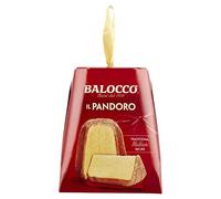 Mini Pandoro Balocco 32 Pezzi da 80 g Mini Pandoro Panettone Natale Regalo