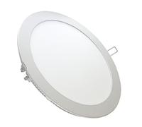 MINI PANEL 24W BIANCO CALDO TONDO CHIP SAMSUNG VT-624-LED724 V-TAC