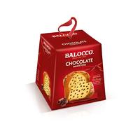Mini Panettone Balocco Con Gocce di Cioccolato 32 Pezzi da 90 g Natale