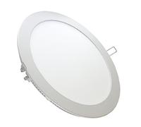 MINI PANNEL 12W BIANCO CALDO TONDO VT-1207RD-LED214857 V-TAC