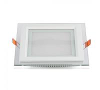 MINI PANNEL 18W BIANCO CALDO QUADRATO VT-1881GSQ-LED4746 V-TAC
