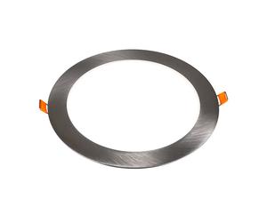 MINI PANNEL 24W BIANCO CALDO TONDO SATINATO VT-2407SN-LED6355 V-TAC