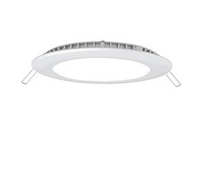 MINI PANNEL 24W BIANCO CALDO TONDO VT-2407RD-LED4872