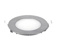 MINI PANNEL 24W BIANCO FREDDO TONDO SATINATO VT-2407SN-LED6357 V-TAC