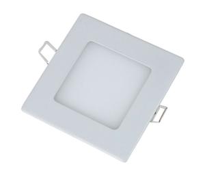 MINI PANNEL 3W BIANCO FREDDO QUADRATO VT-307SQ-LED6297 V-TAC