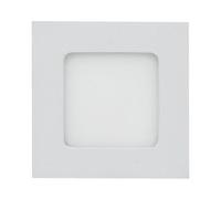 MINI PANNEL 6W BIANCO CALDO QUADRATO VT-607SQ-LED4863 V-TAC