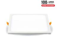 MINI PANNEL 8W BIANCO FREDDO QUADRATO DEBORDANTE VT-888SQ-LED4945 V-TAC
